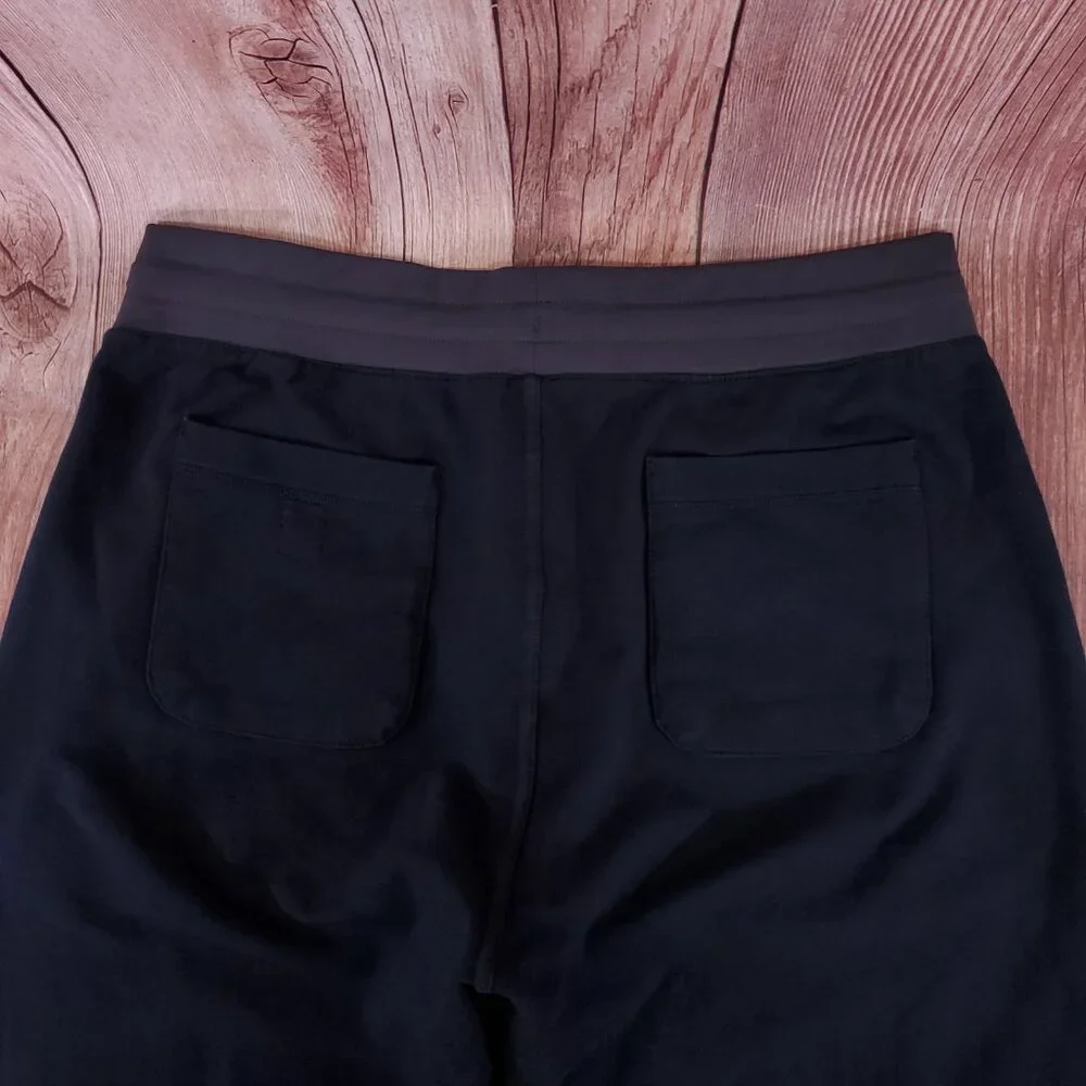 *READ* Vuori Womens Medium Laguna Lounge Joggers Pants Dark Navy VW347 - Picture 7 of 14